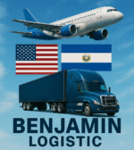 logo benjamin logistic